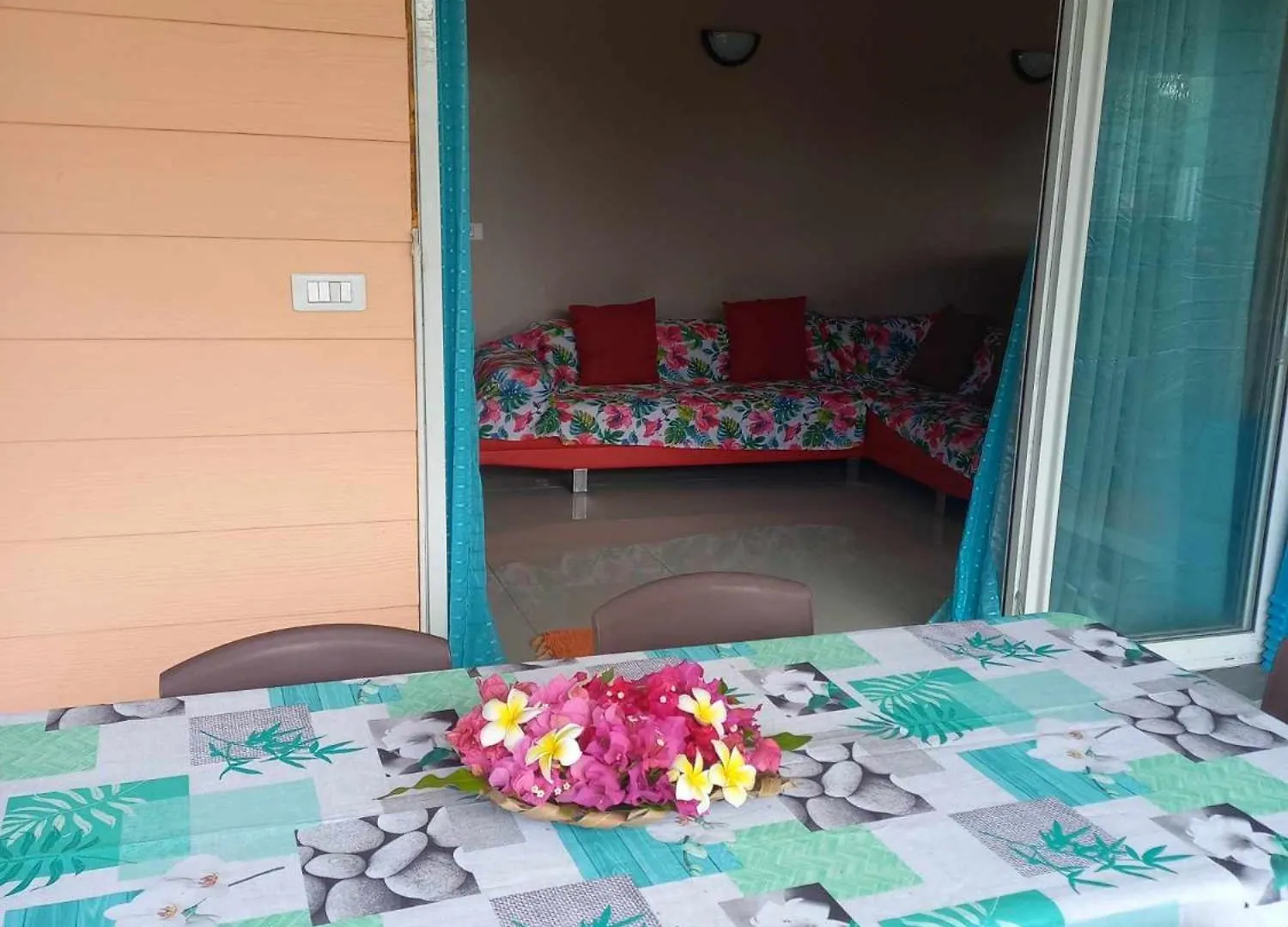 Maina Lodge Avatoru Appartement